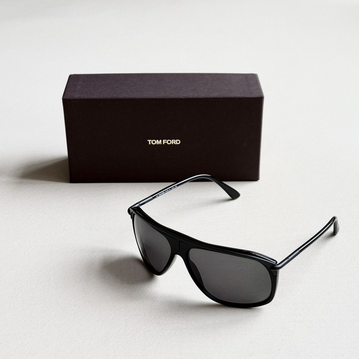 Tom Ford Tom Ford Sunglasses Ford TF3 Size ONE SIZE - 1 Thumbnail
