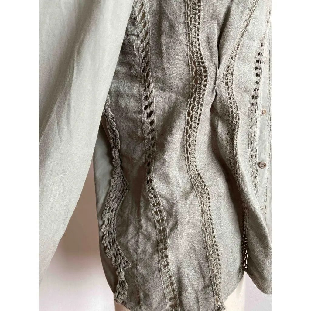 Alberta Ferretti Philosophy by Alberta Ferretti Coat and Shirt Size M / US 6-8 / IT 42-44 - 6 Thumbnail