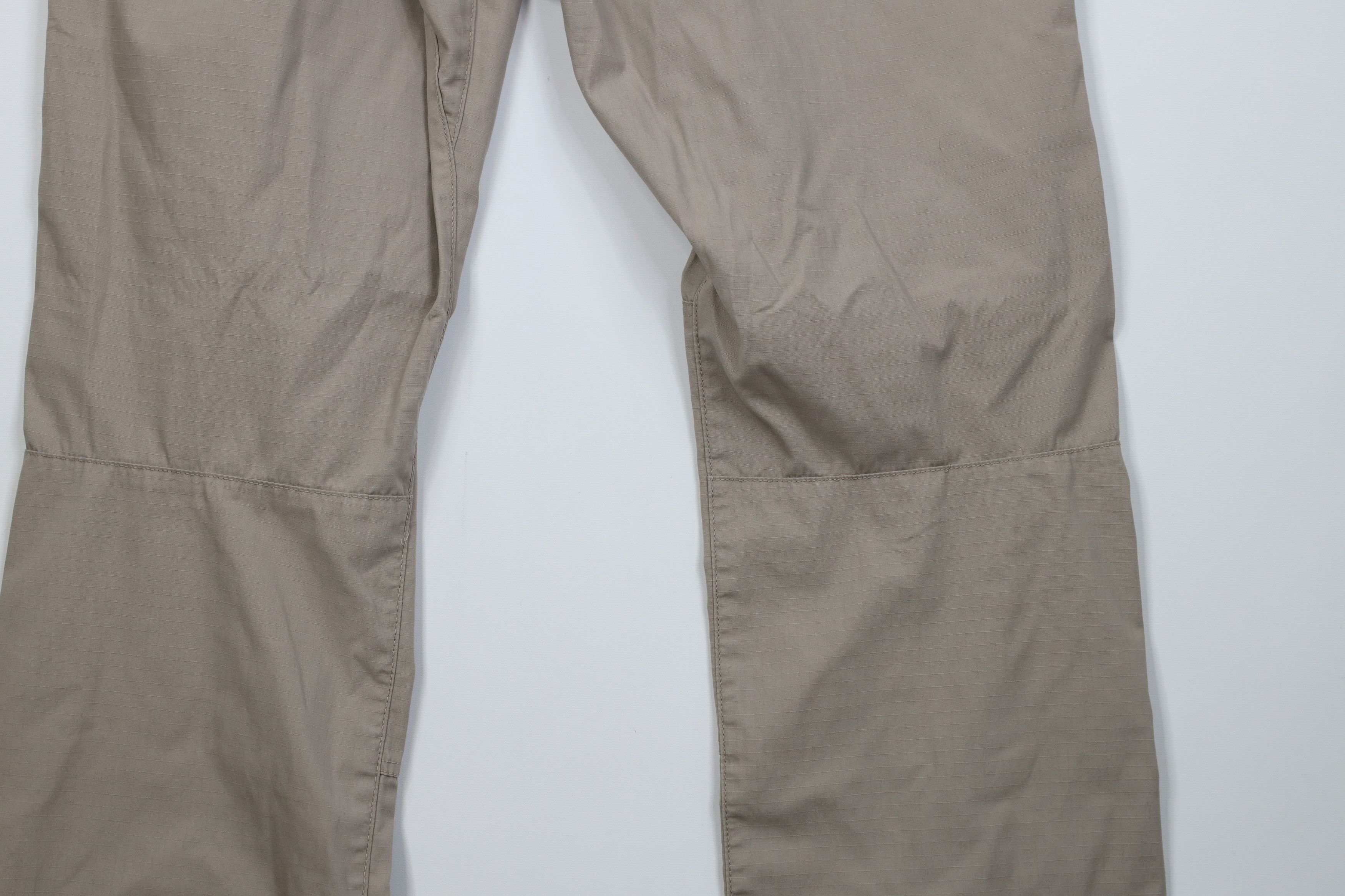 Vintage 5.11 Tactical Series Jean Cut Ripstop Double Knee Pants Size US 36 / EU 52 - 12 Thumbnail