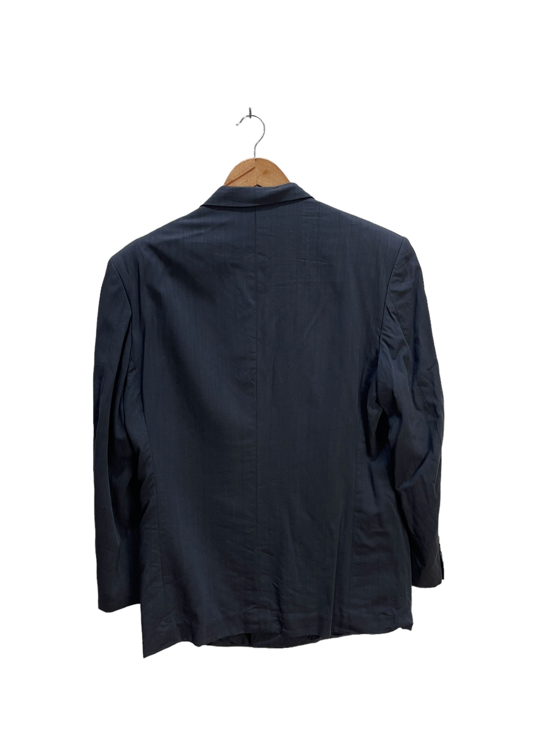 Christian Dior Monsieur Vintage Christian Dior Monsieur Coat Jacket Size US M / EU 48-50 / 2 - 2 Thumbnail