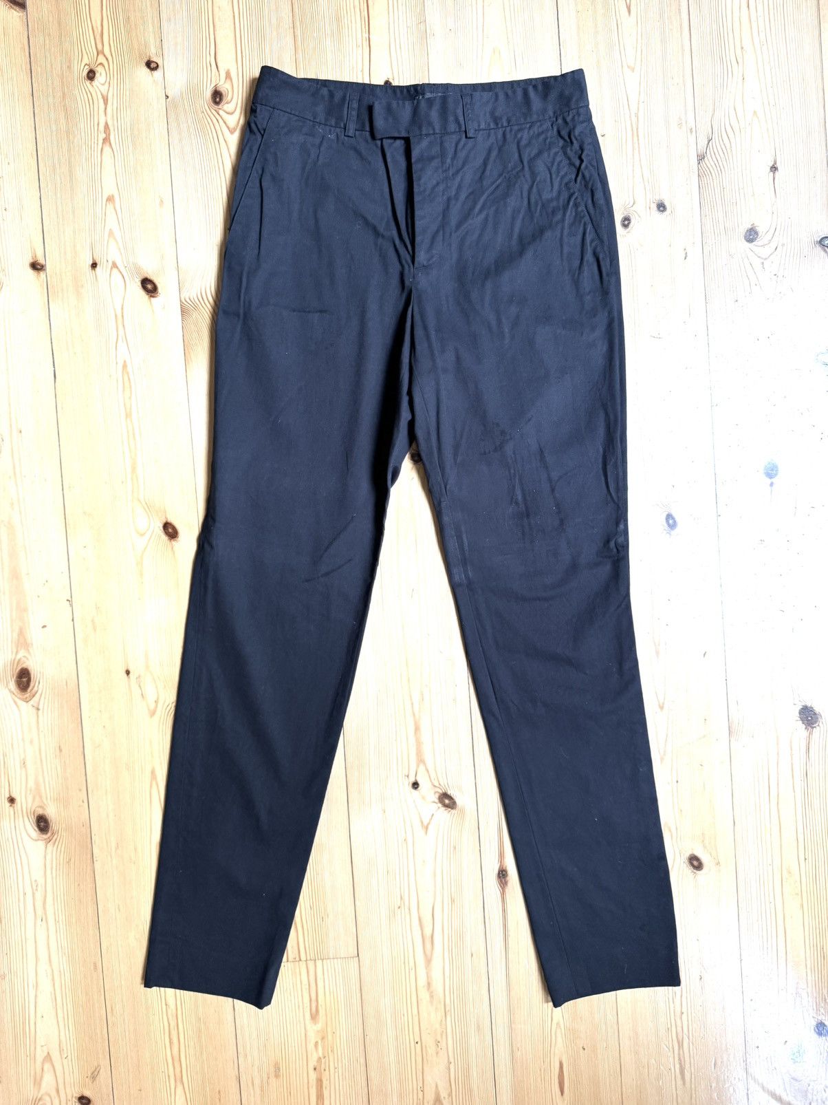 agnes b. Soft cotton Agnes B trousers Size US 32 / EU 48 - 1 Thumbnail