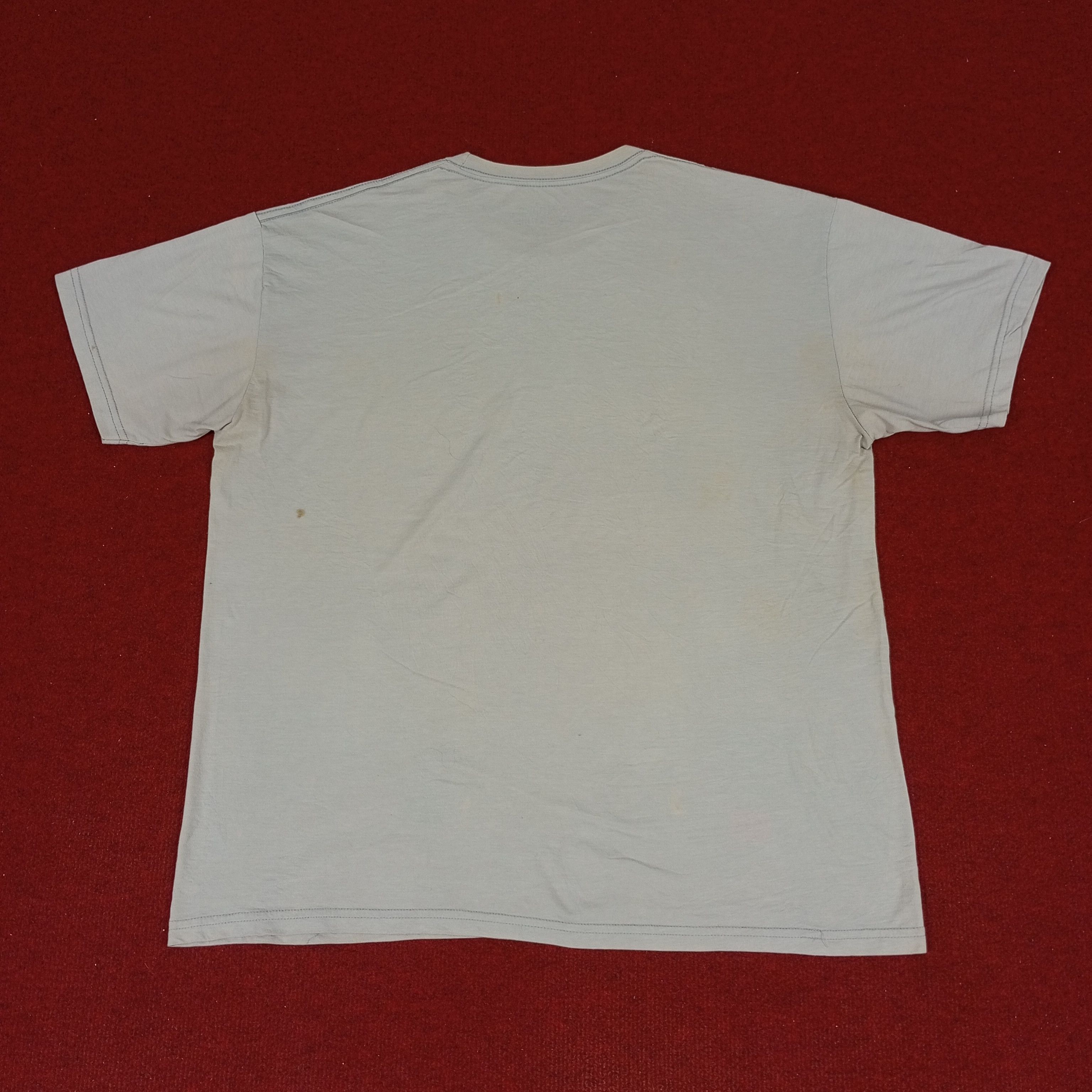 Band Tees × Vintage Beastie Boys Check Your Hand Band Music Tshirt Size US XL / EU 56 / 4 - 3 Thumbnail