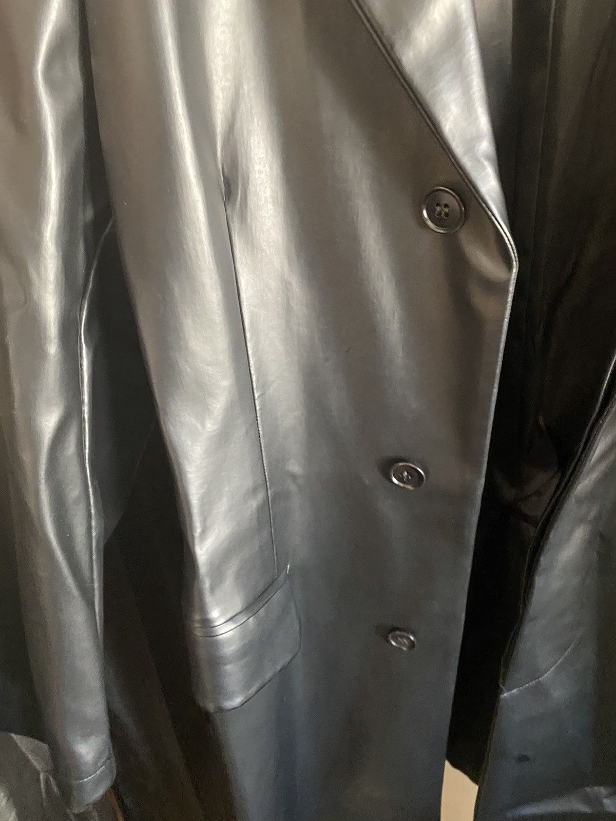 Maison Margiela AW94 reproduction PVC coat Size US M / EU 48-50 / 2 - 3 Thumbnail