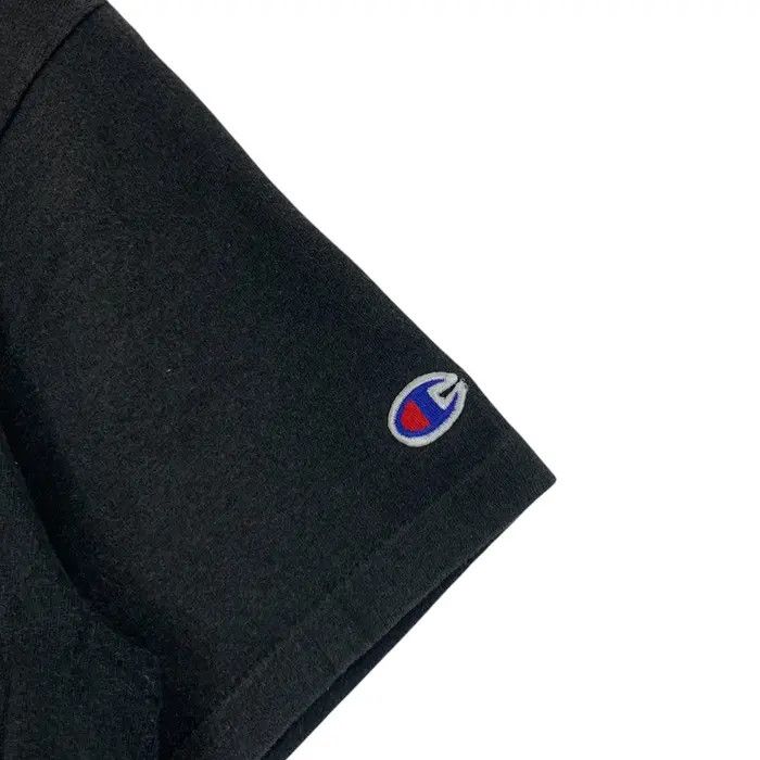 Champion Vintage CHAMPION USA SPORTSWEAR Center Logo Tee Shirt Size M / US 6-8 / IT 42-44 - 4 Thumbnail