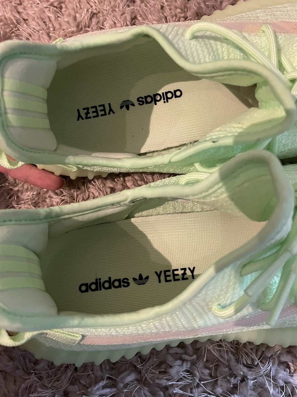 Yeezy Yeezy 350 Glow Size US 10 / EU 43 - 11 Thumbnail
