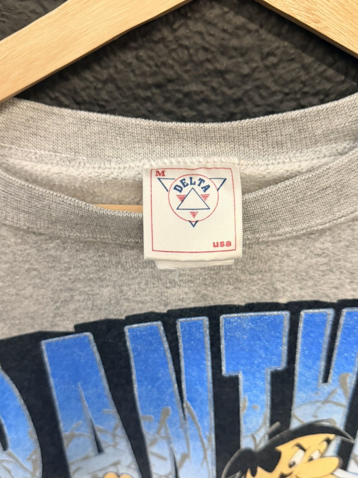 Vintage Vintage panthers crewneck Size US M / EU 48-50 / 2 - 2 Thumbnail