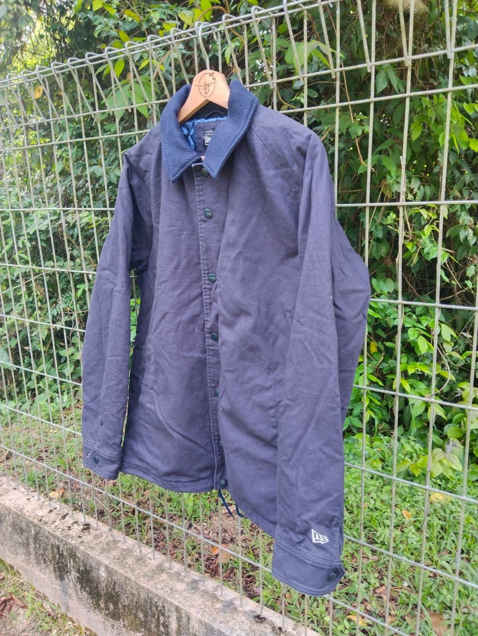 New Era New Era Workers Jacket Size US M / EU 48-50 / 2 - 2 Thumbnail