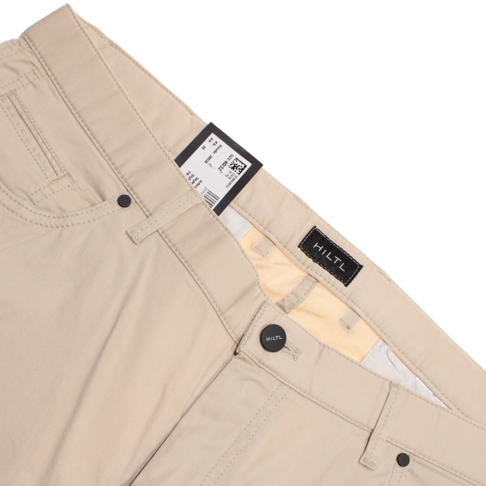 Hiltl Hiltl New with tags Chino Size 40 US In Beige Size US 40 / EU 56 - 1 Thumbnail