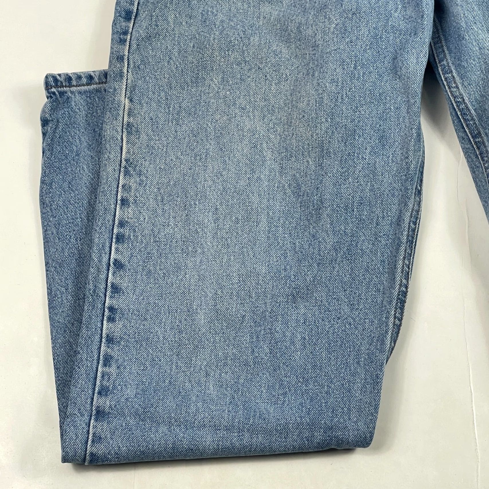 Carhartt Carhartt Jeans Mens 38 x 34 Blue Relaxed Straight Medium Wash Workwear Denim Boys Prime B17 Size US 38 / EU 54 - 5 Thumbnail