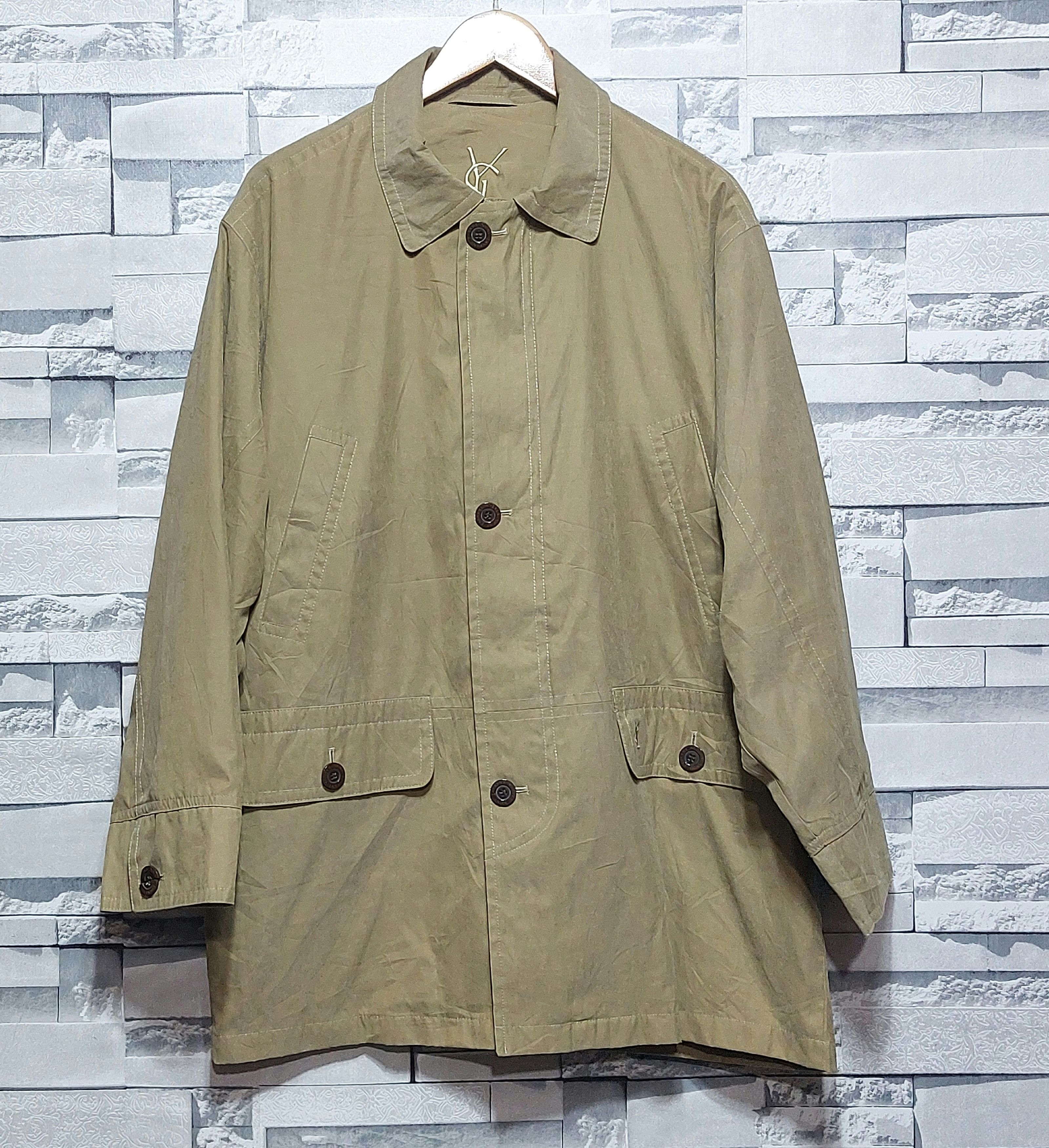 Yves Saint Laurent Yves Saint Laurent Size US L / EU 52-54 / 3 - 2 Thumbnail