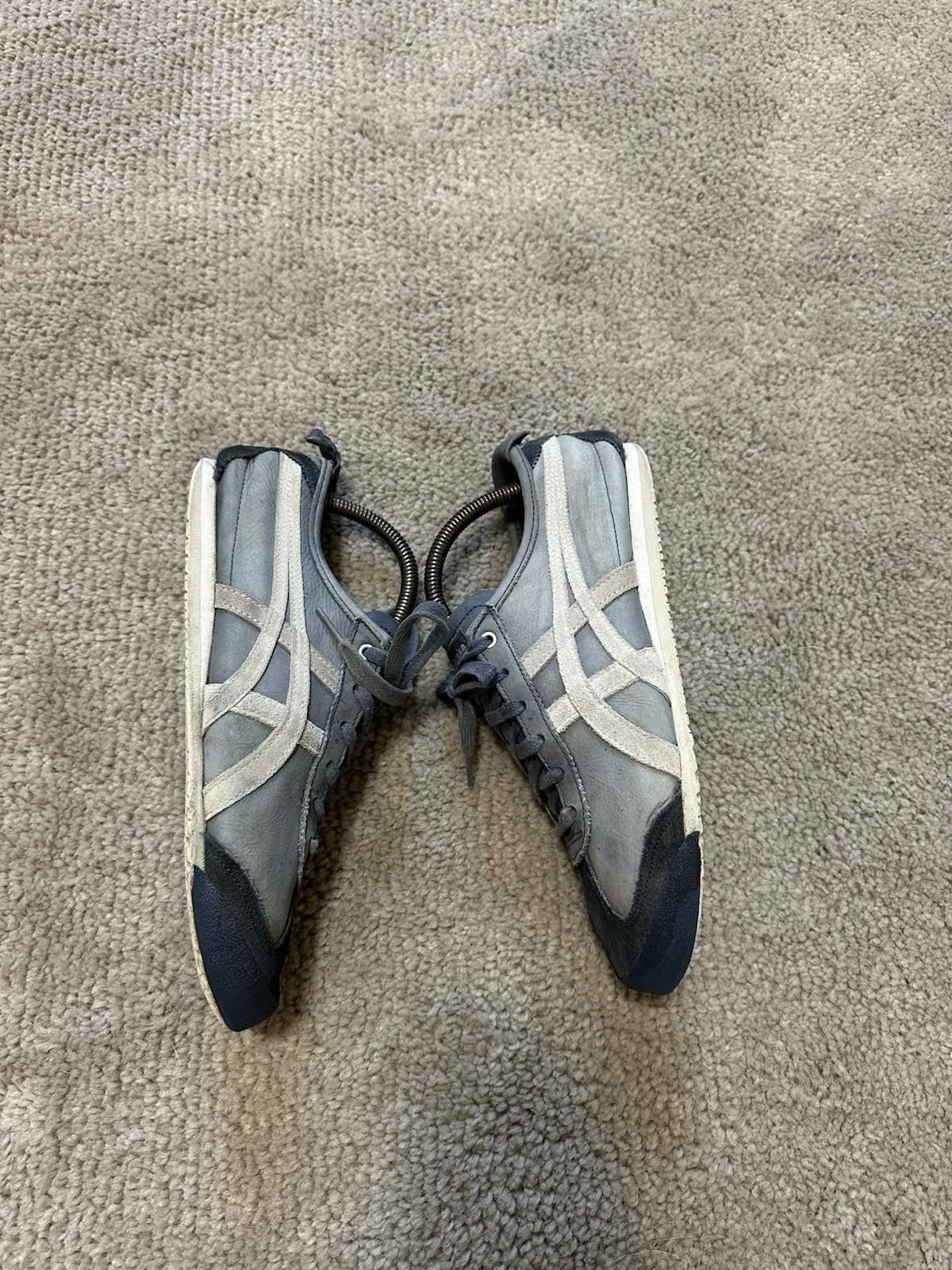 Asics Asics Onitsuka Tiger Mexico 66 Mens Sz 7.5 Euro 40 Leather Size US 7 / EU 40 - 3 Thumbnail