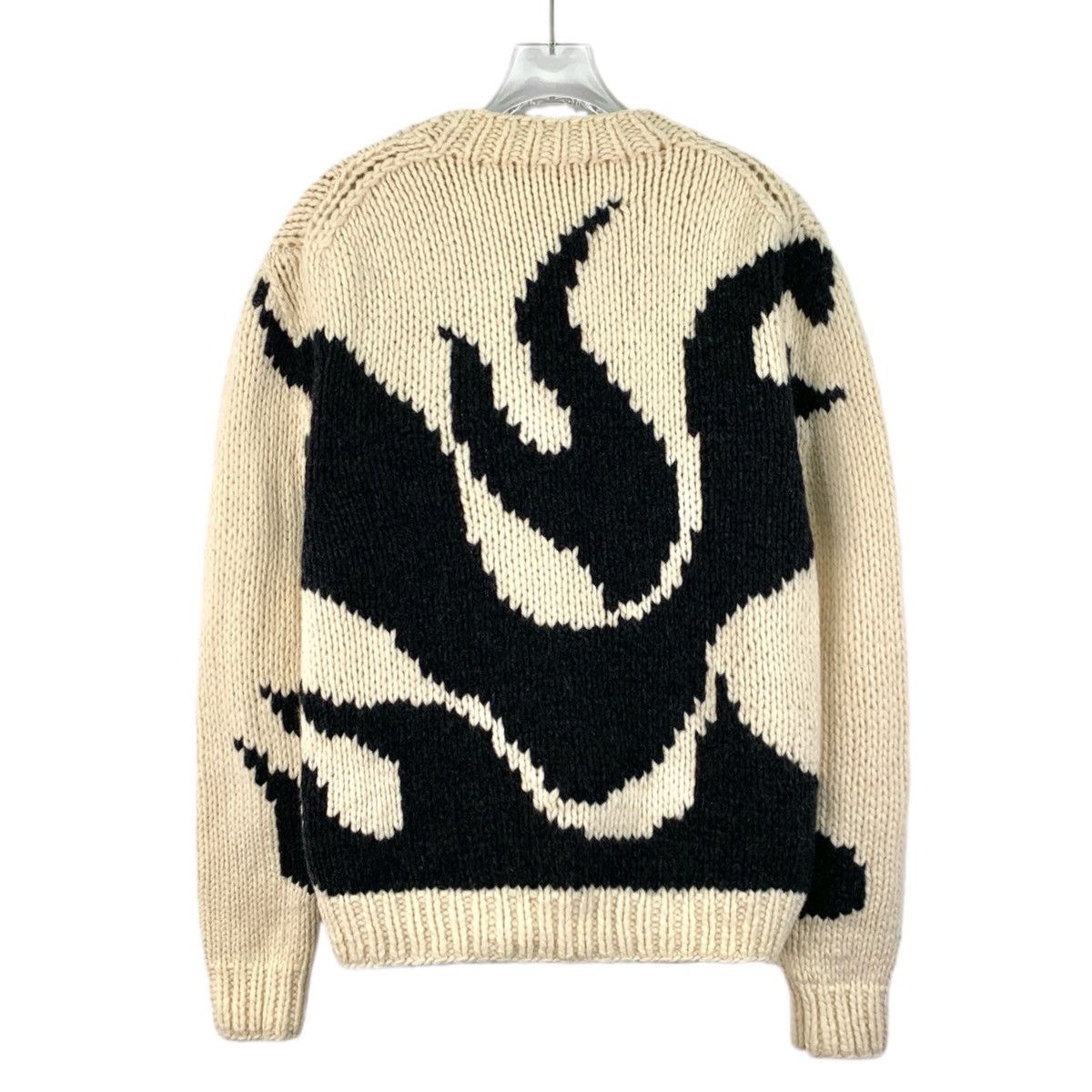 Louis Vuitton Louis Vuitton Wool Long Sleeve Knit Sweater K26WX Size US L / EU 52-54 / 3 - 2 Thumbnail