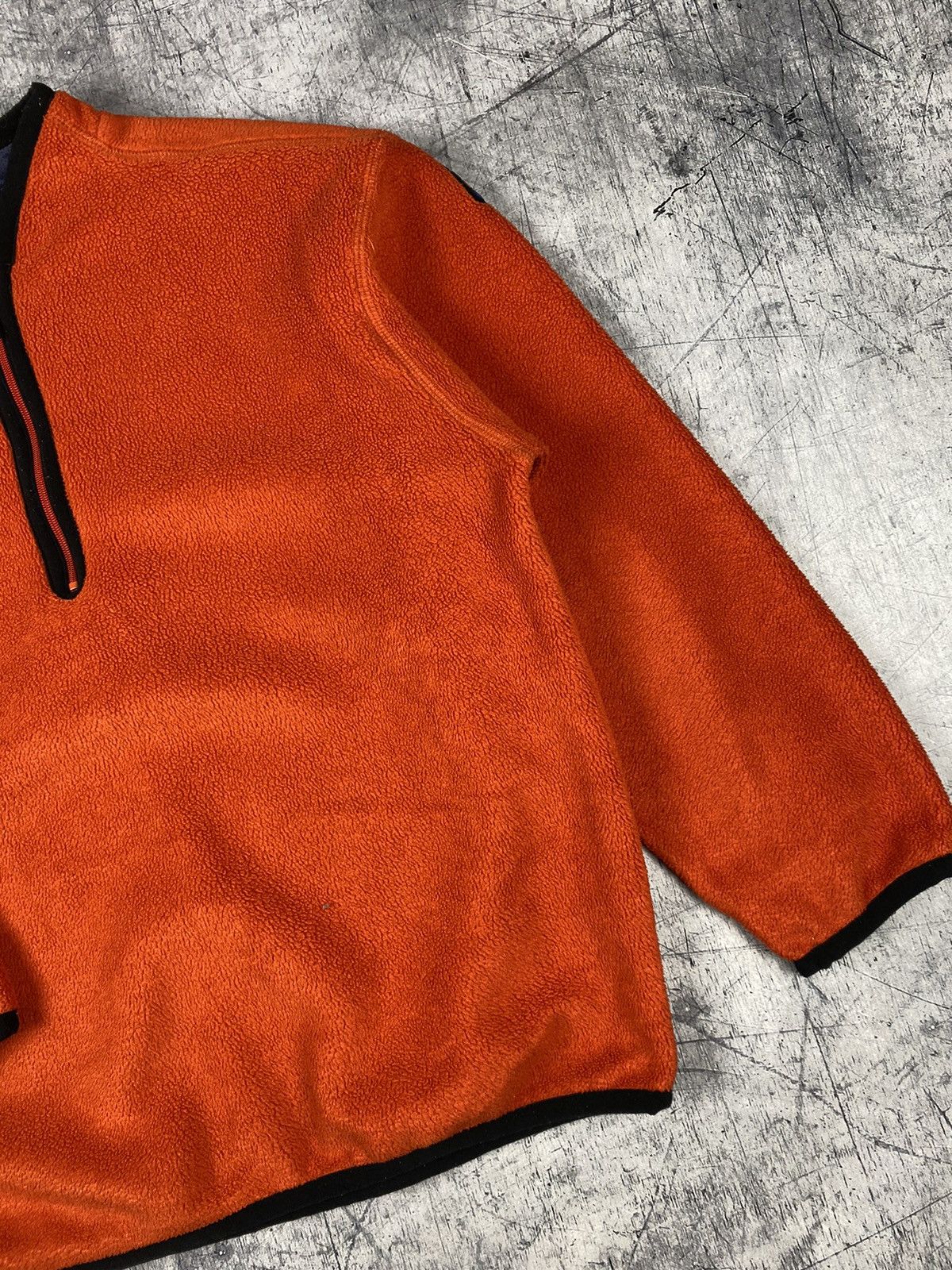 Nike Vintage Nike Gorpcore y2k Fleece Jacket Bomber Size US S / EU 44-46 / 1 - 5 Thumbnail