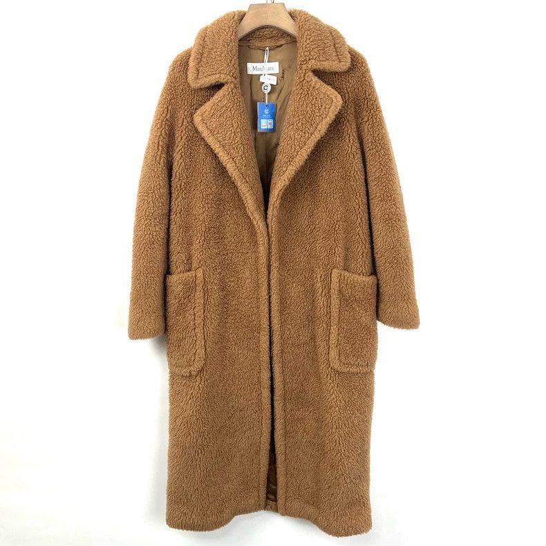 Max Mara Max Mara Teddy bear coat Size S / US 4 / IT 40 - 1 Thumbnail
