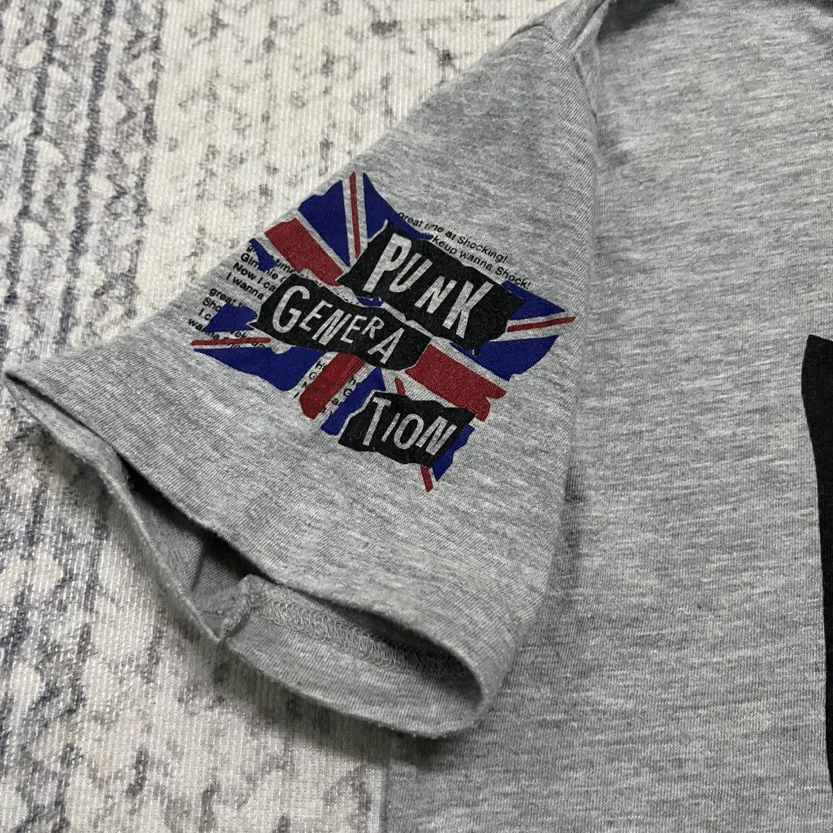 Seditionaries Rare Anarchy Punk Generation Seditionaries Tees Size US S / EU 44-46 / 1 - 4 Thumbnail