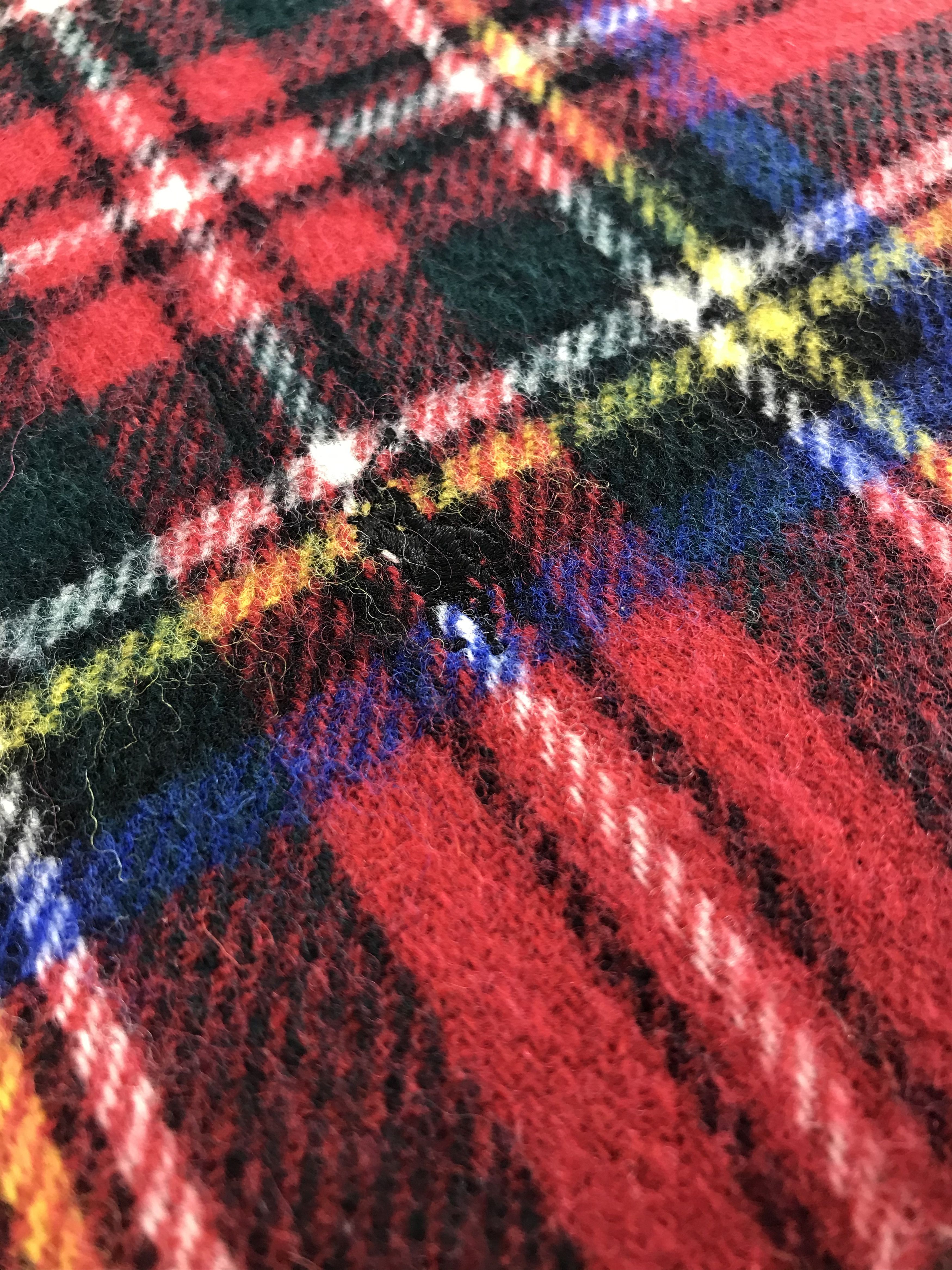 Polo Ralph Lauren × Vintage Polo Ralph Lauren Scarf / Muffler / Neckwear - WW2275 Size ONE SIZE - 4 Thumbnail