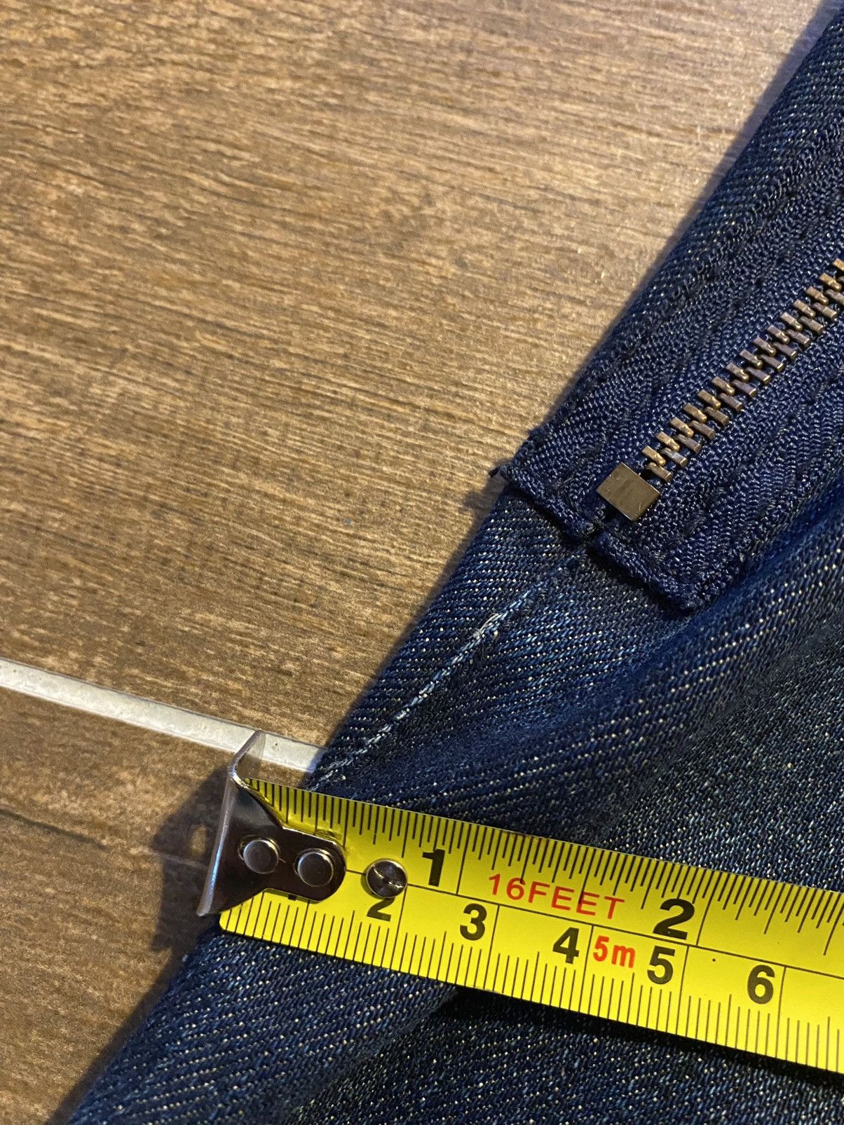 Junya Watanabe SS05 Junya Watanabe reconstructed skirt Size 24" / US 00 / IT 34 - 11 Thumbnail