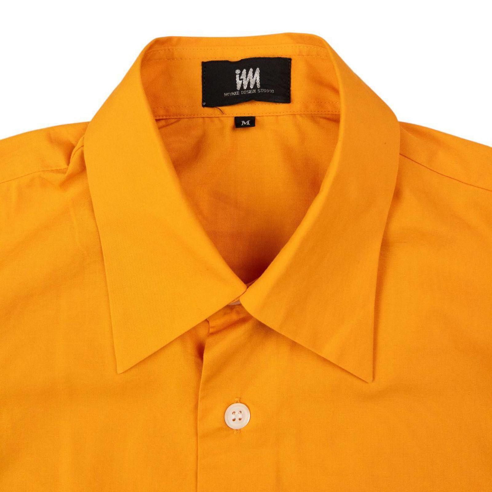 Issey Miyake Vintage Issey Miyake Long Sleeve Button Up Crinkle Size M Size US M / EU 48-50 / 2 - 3 Thumbnail