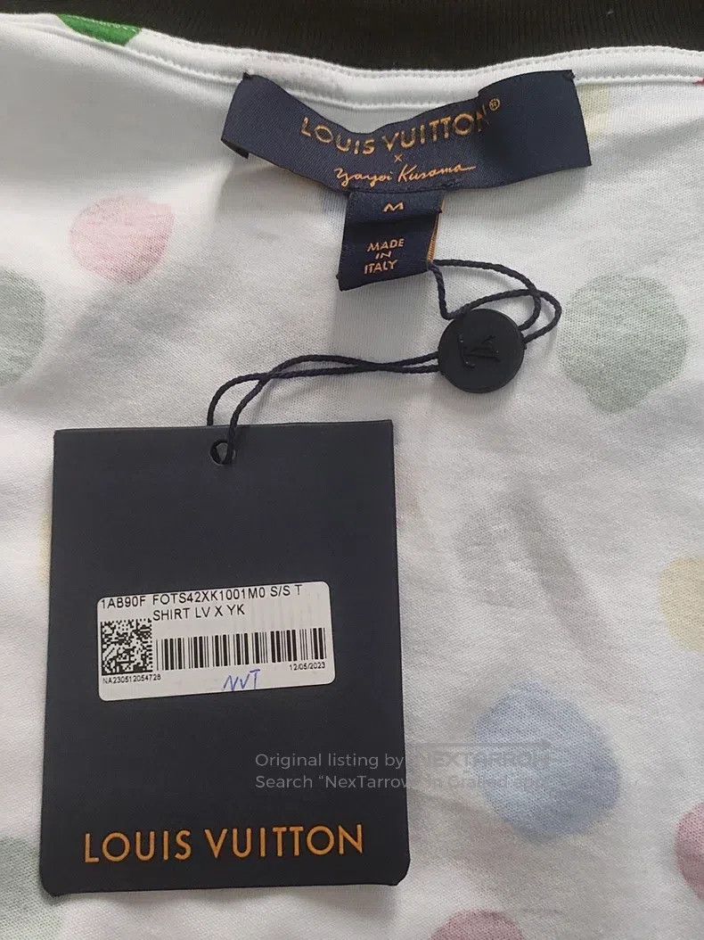 Louis Vuitton Louis Vuitton short sleeves Size US M / EU 48-50 / 2 - 4 Thumbnail