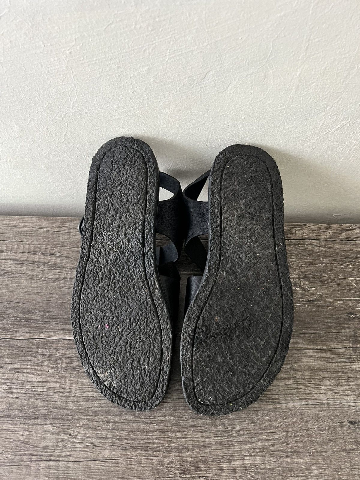The Row THE ROW FISHERMAN CREPE SOLE SANDALS Size US 8 / IT 38 - 12 Thumbnail