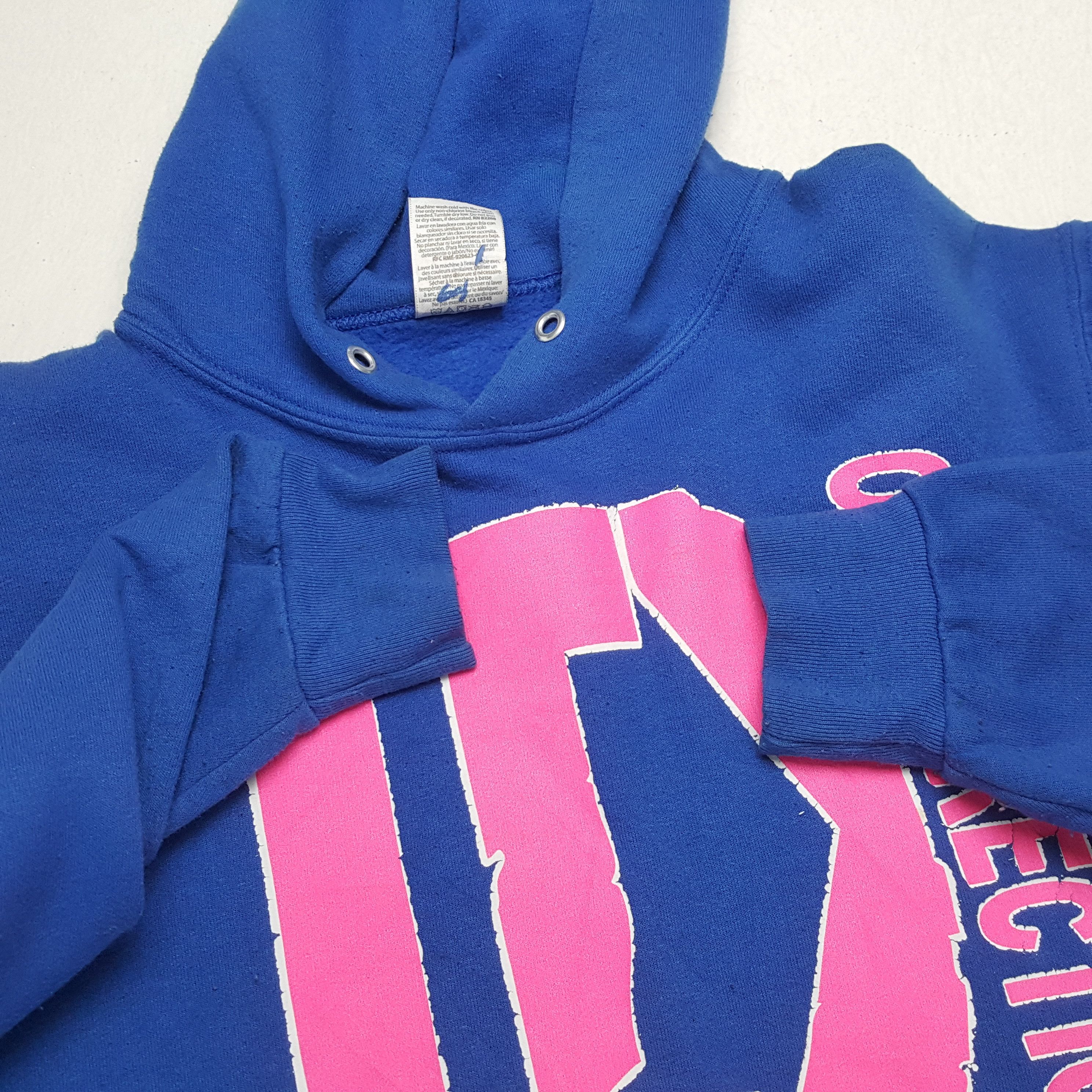 Band Tees × Vintage Vintage ONE DIRECTION American Boy Band Group Hoodies Size US S / EU 44-46 / 1 - 10 Thumbnail