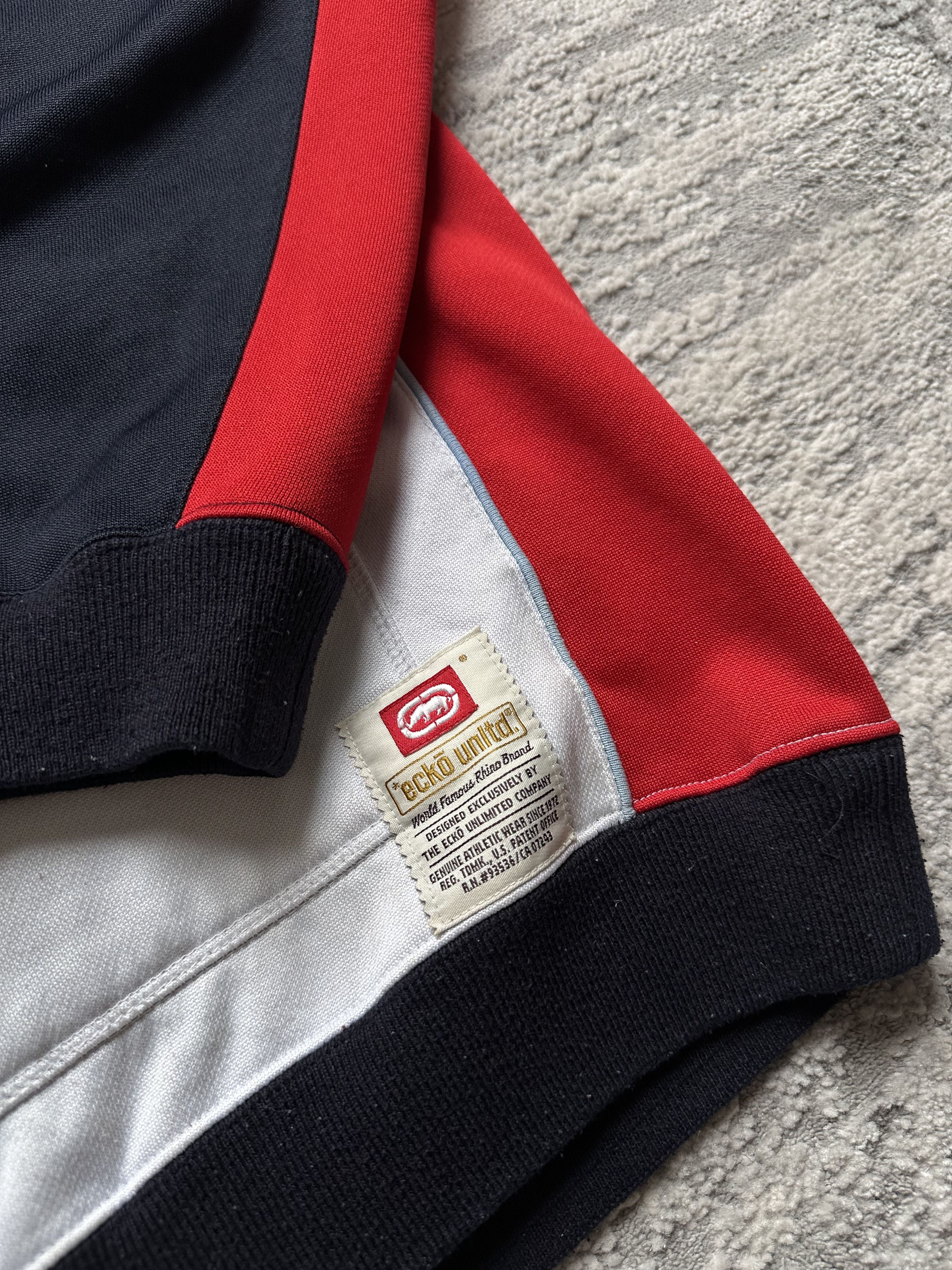 Ecko Unltd. Ecko Unltd vintage hoodie Size US XL / EU 56 / 4 - 7 Thumbnail