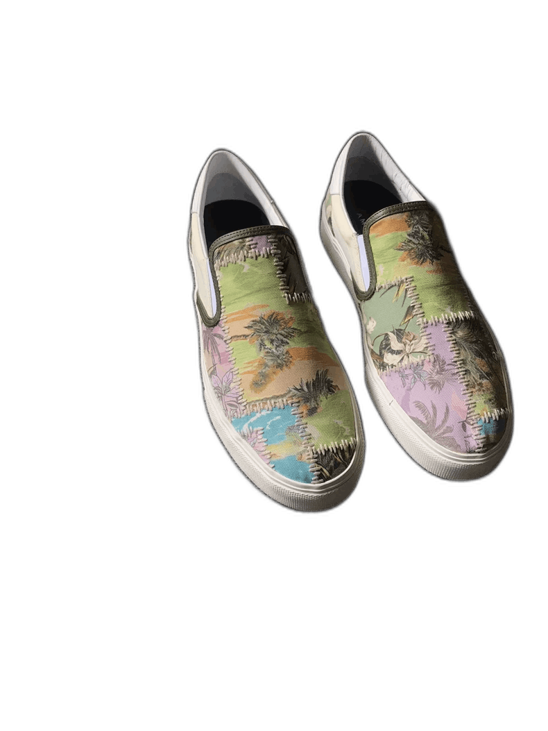 Amiri Casual Shoes for Summer Beach Wear-2506