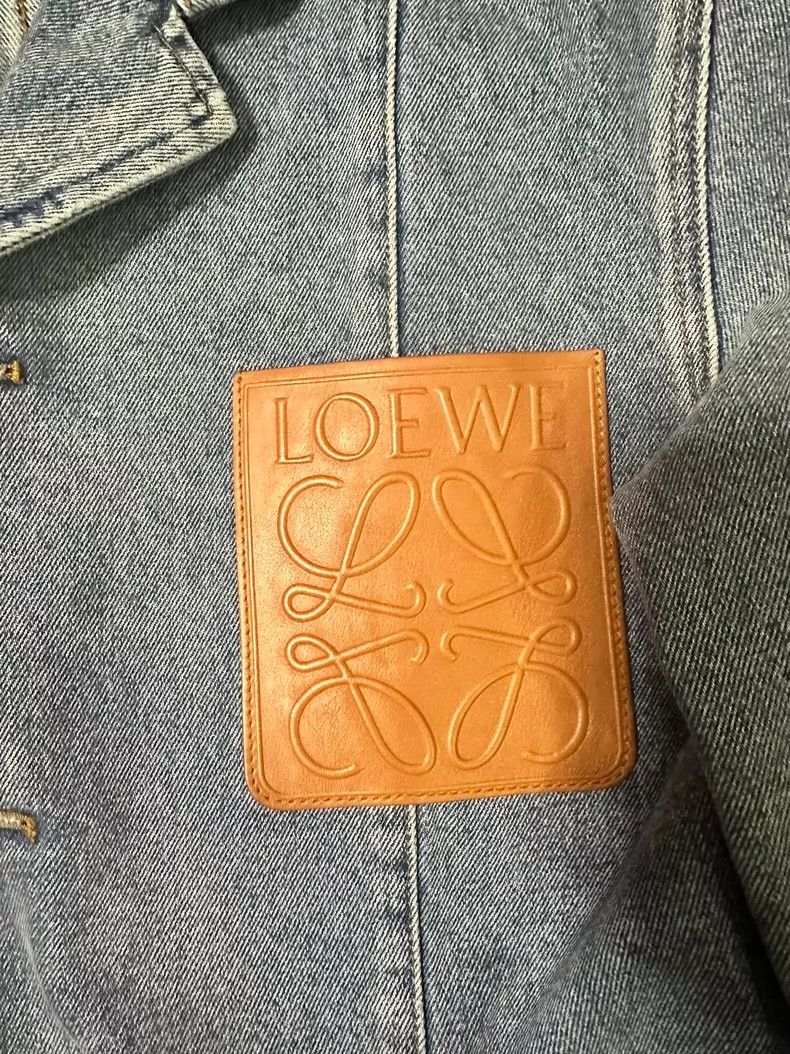 Loewe LOEWE chaqueta Size US XS / EU 42 / 0 - 2 Thumbnail