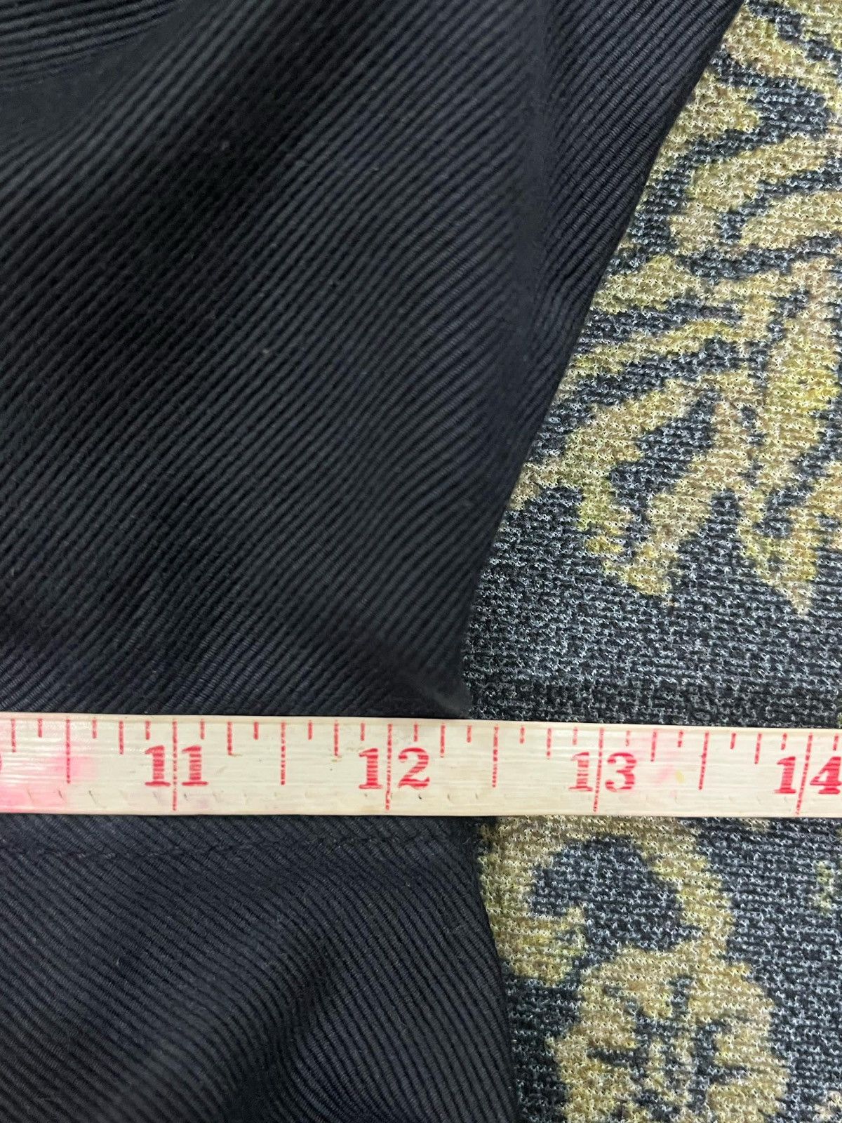 Other If Six Was Nine Triple Star Army Pants Size US 33 - 9 Thumbnail