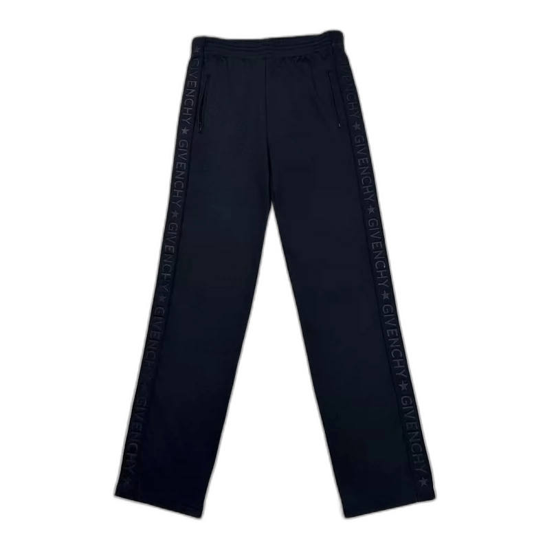 Givenchy Givenchy Givenchy Logo Casual Pants Size 34 -2507 Size US 34 / EU 50 - 1 Thumbnail