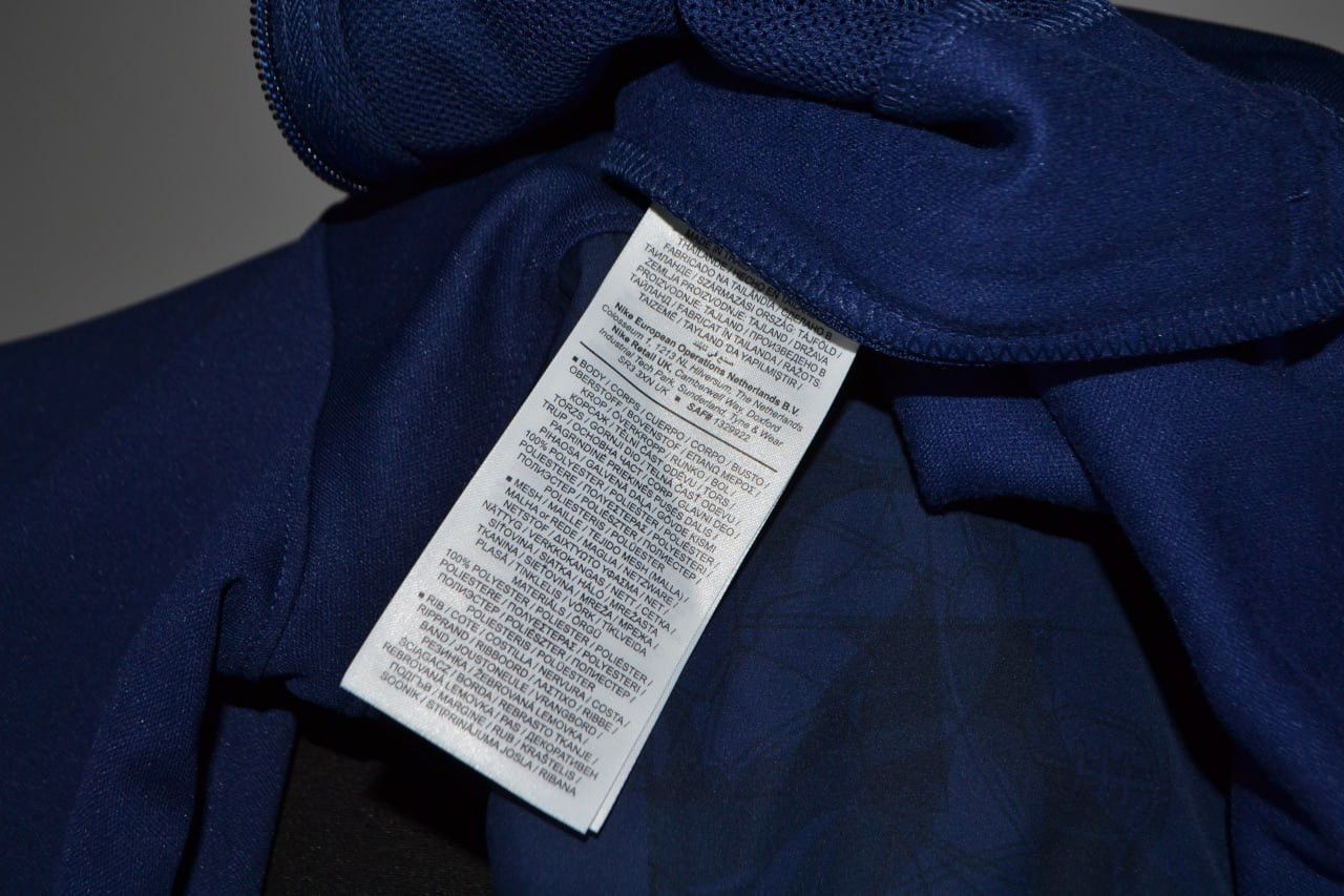 Nike Nike Tottenham Hotspur Football Jacket Track Size M And XL Size US M / EU 48-50 / 2 - 14 Thumbnail