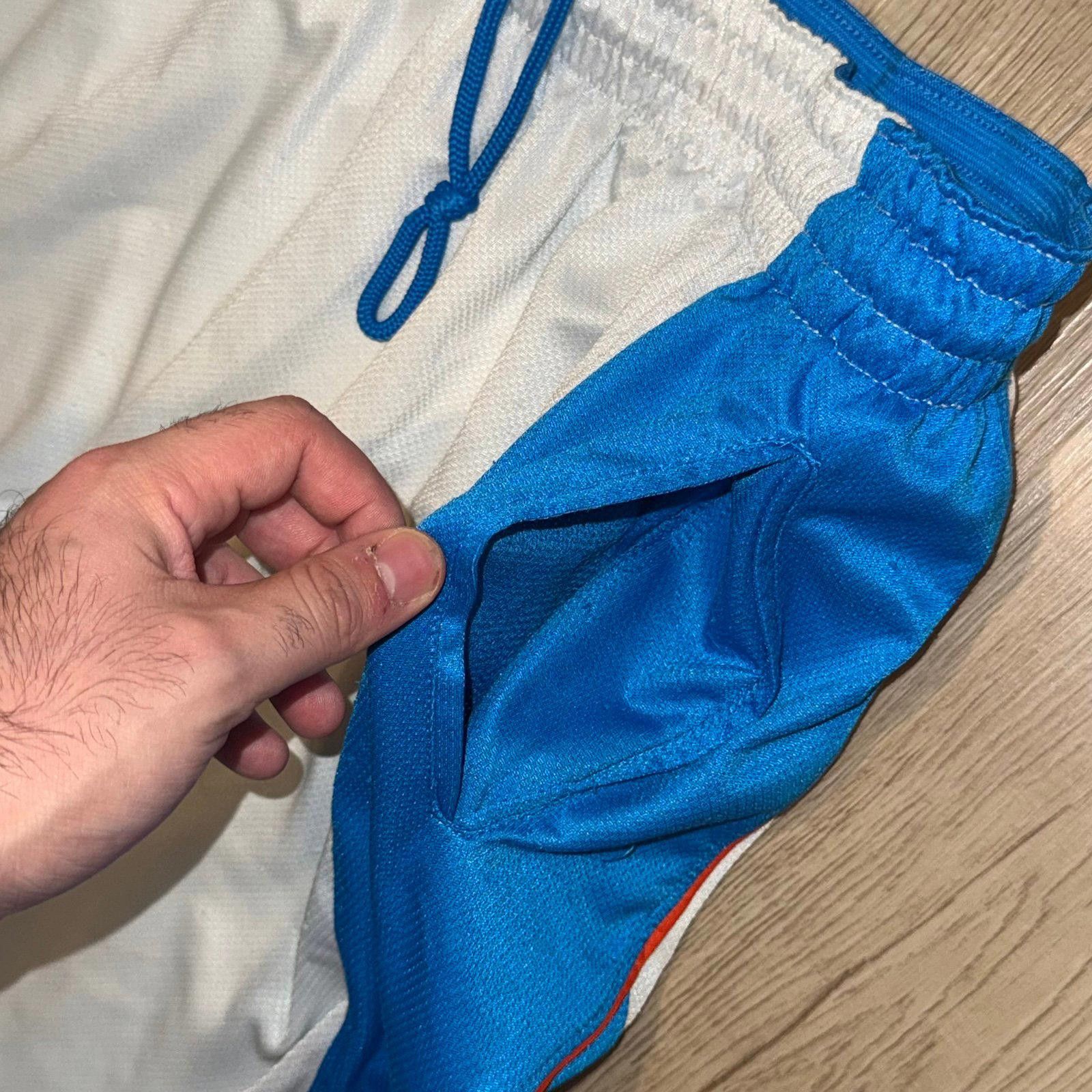 Nike Nike Elite Hoop Shorts Mens LG Vintage Y2K 90s Rare Size US 34 / EU 50 - 2 Thumbnail