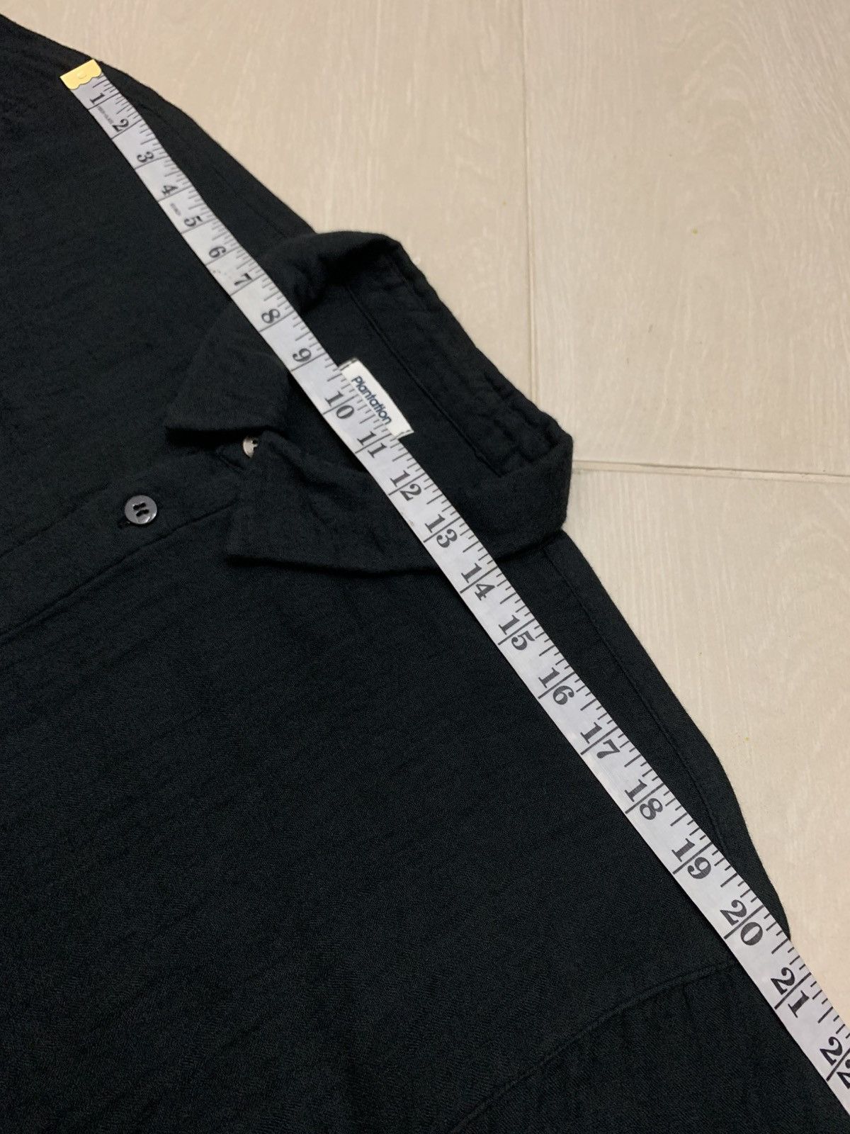 Issey Miyake PLANTATION By Issey Miyake Baggy Blouse Size M / US 6-8 / IT 42-44 - 15 Thumbnail