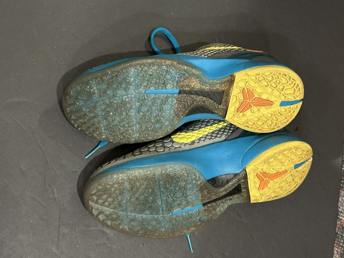 Nike Nike Zoom Kobe 6 Size US 5.5 / EU 38 - 5 Thumbnail