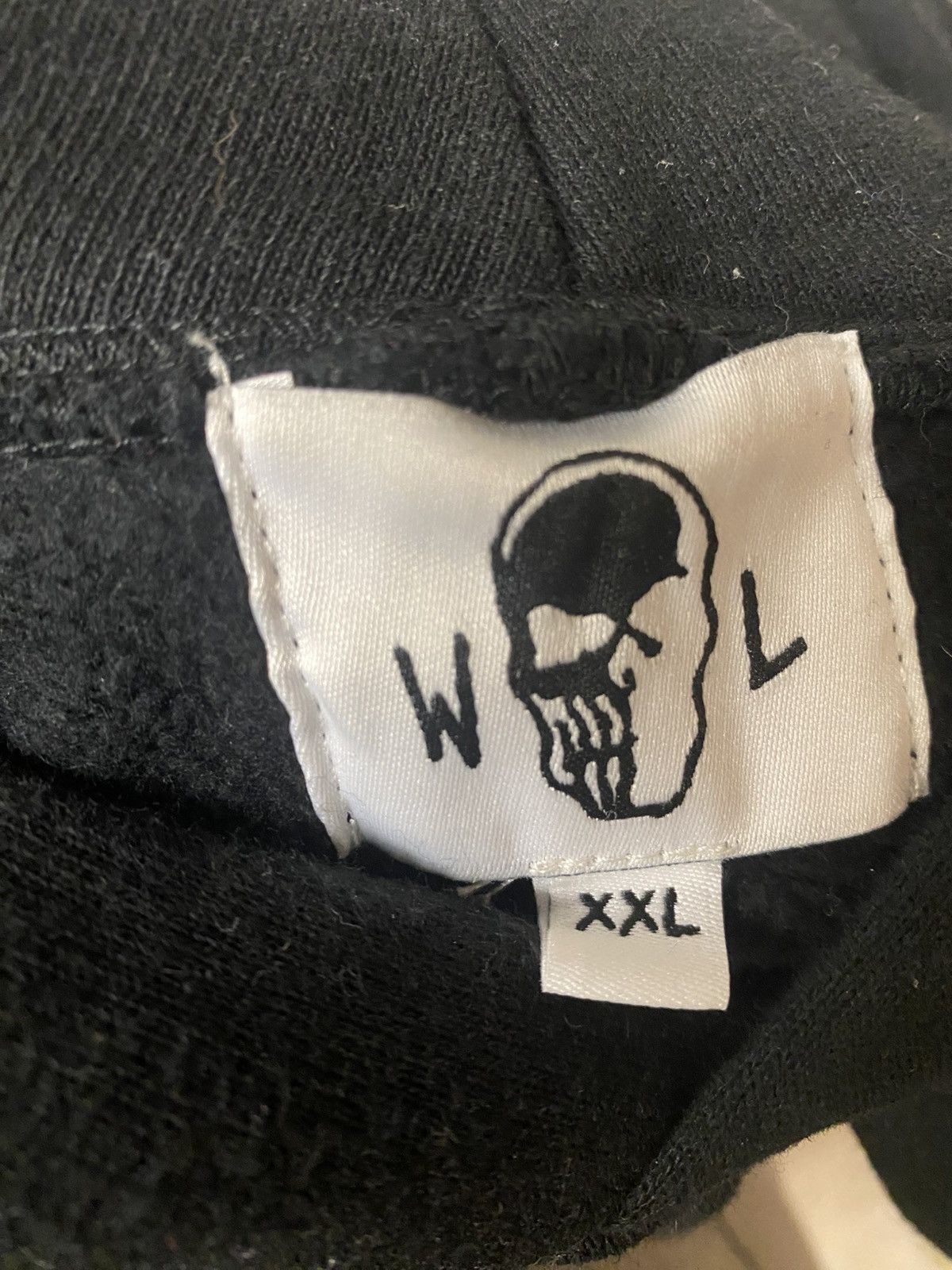 Warren Lotas Warren Lotas Hellrazors Hoodie XXL Used Size US XXL / EU 58 / 5 - 4 Thumbnail