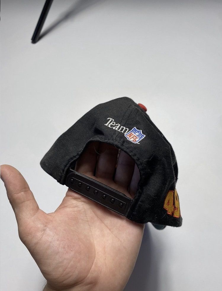 NFL × Vintage Vintage 90s San Francisco 49ers snapback cap Size ONE SIZE - 3 Thumbnail