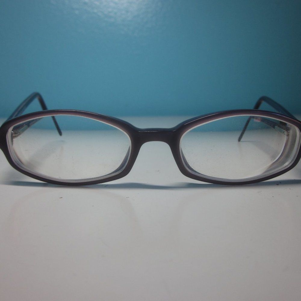 Emporio Armani Emporio Armani Purple Frames - 47 - 16 - 135 Size ONE SIZE - 3 Thumbnail