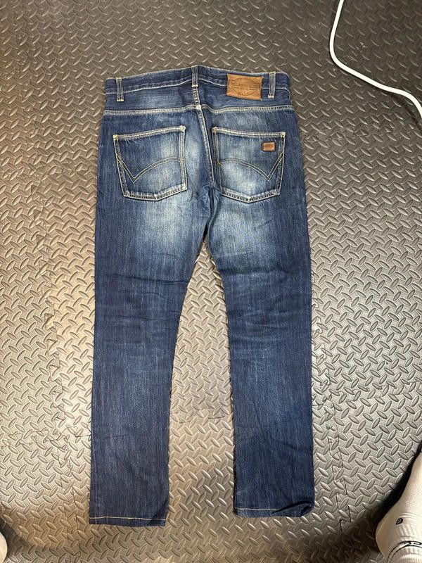 Dickies Vintage Dickie-Williamson Denim Jeans Size US 30 / EU 46 - 6 Thumbnail
