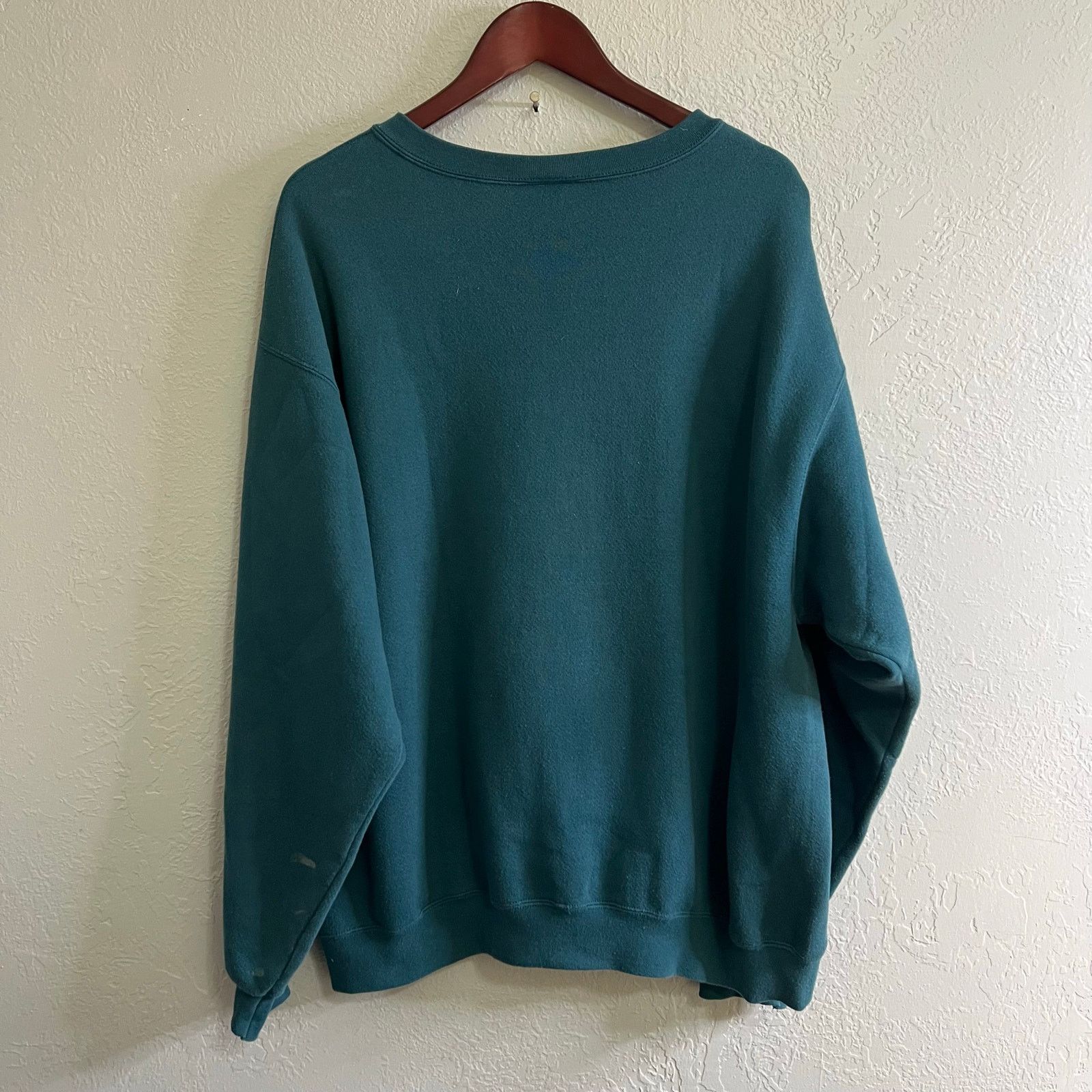 Disney Vintage Tigger Crewneck Sweatshirt The Disney Store Sz XL Size US XL / EU 56 / 4 - 5 Thumbnail