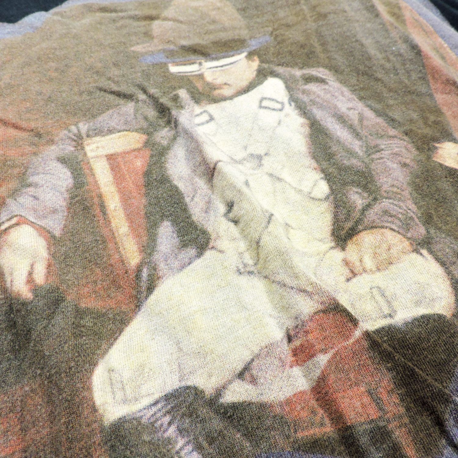 Undercover UNDERCOVER JUN TAKAHASHI PIRATE MAN T-SHIRT Size XS / US 0-2 / IT 36-38 - 8 Thumbnail