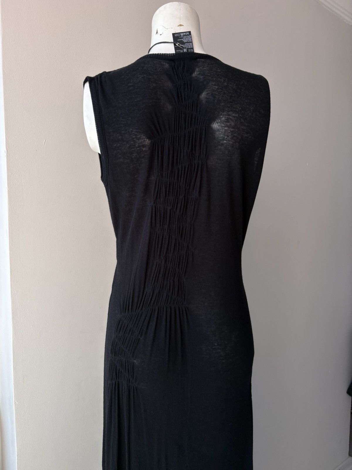 Vintage And Demeulemeester Dress Size M / US 6-8 / IT 42-44 - 21 Thumbnail