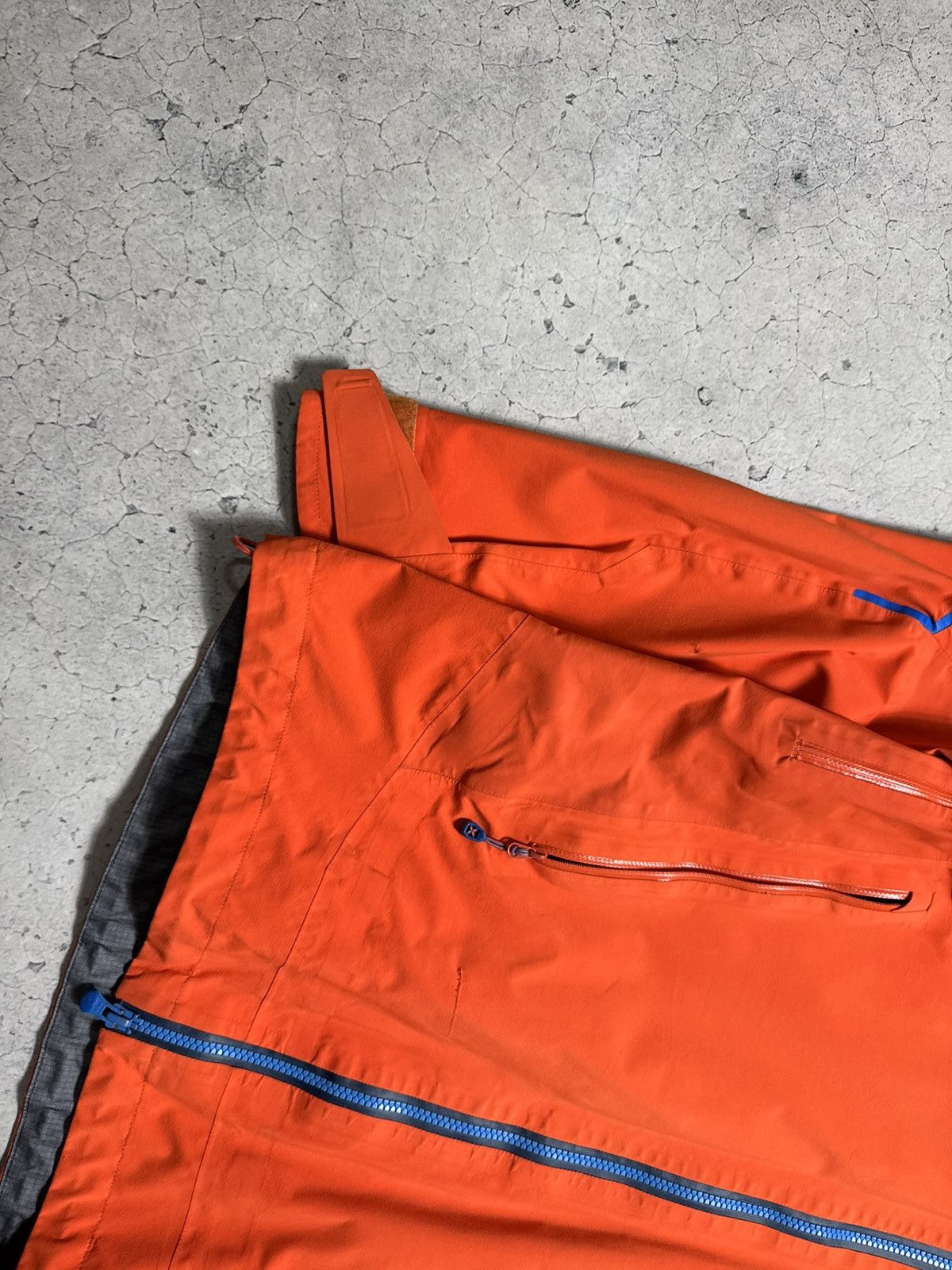 Mammut Mammut Extreme Gore-Tex Jacket Outdoor Size L Size US L / EU 52-54 / 3 - 2 Thumbnail