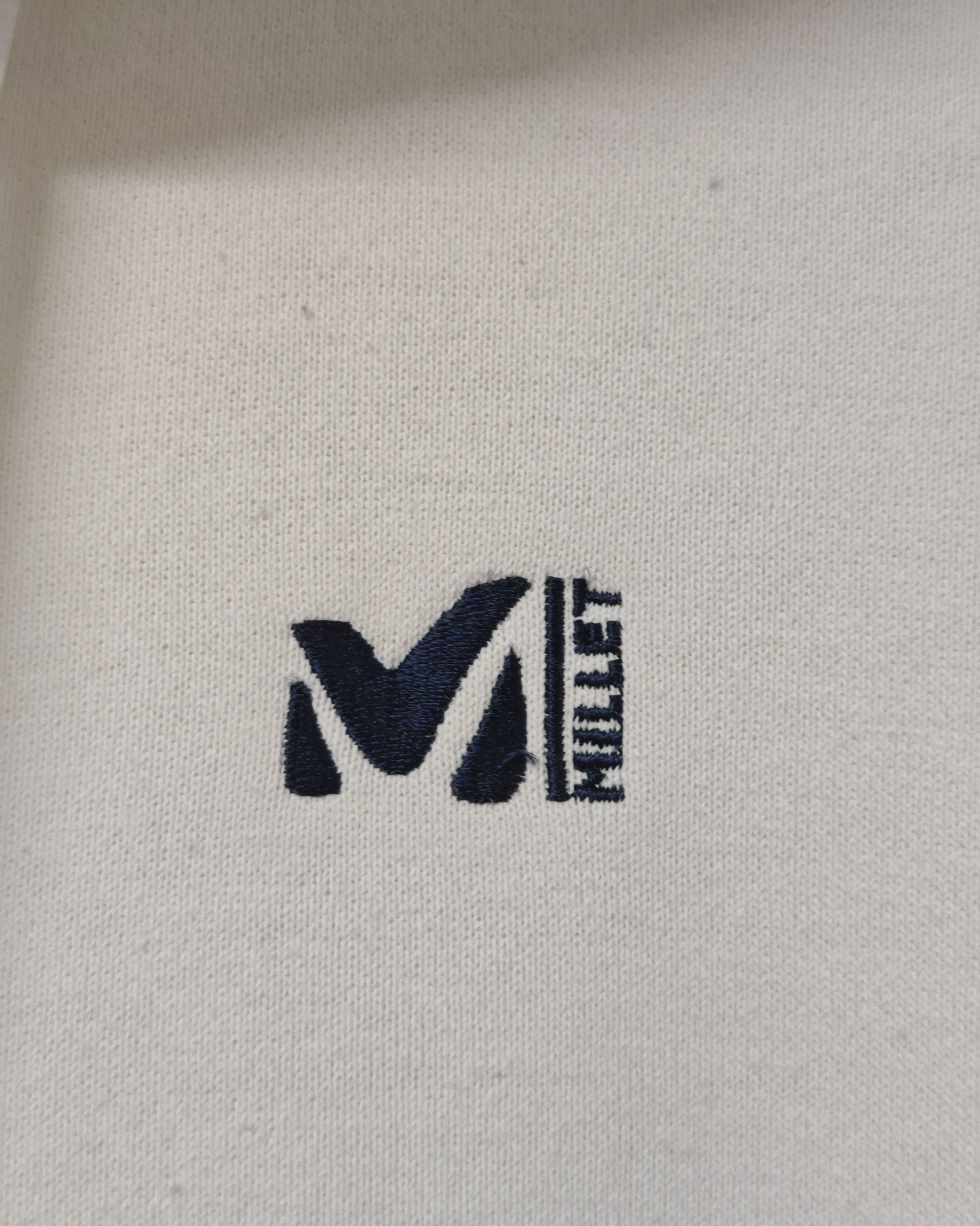 Japanese Brand Millet Sweatshirt Hoodie Size US S / EU 44-46 / 1 - 2 Thumbnail