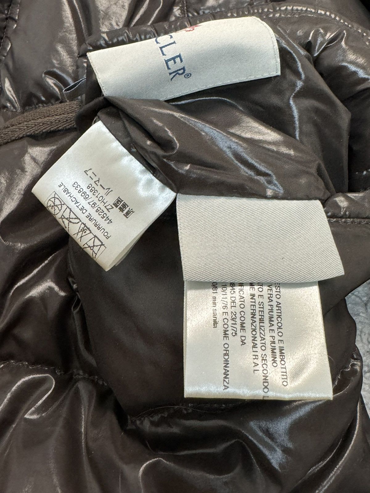 Moncler !extremely rare Moncler reversible parka jacket Size US XL / EU 56 / 4 - 10 Thumbnail