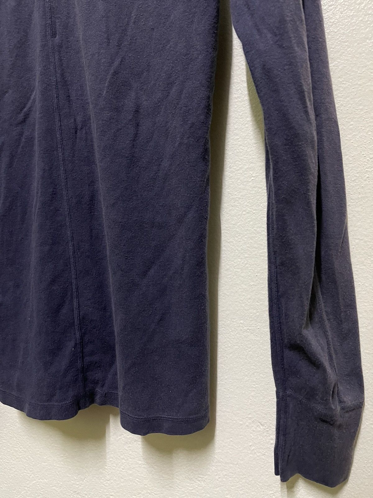 Attachment × Kazuyuki Kumagai Attachment Attachment Long Sleeve Faded Size US S / EU 44-46 / 1 - 11 Thumbnail