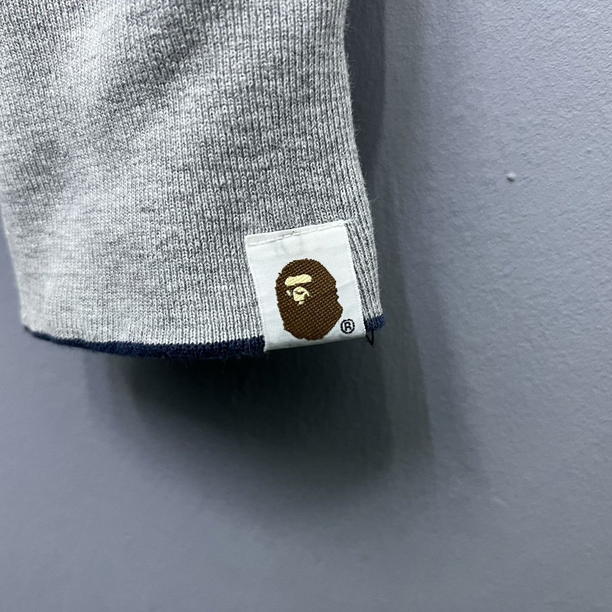 Bape Y2K Bape Four Side Crewneck Sweatshirt Size US XS / EU 42 / 0 - 10 Thumbnail