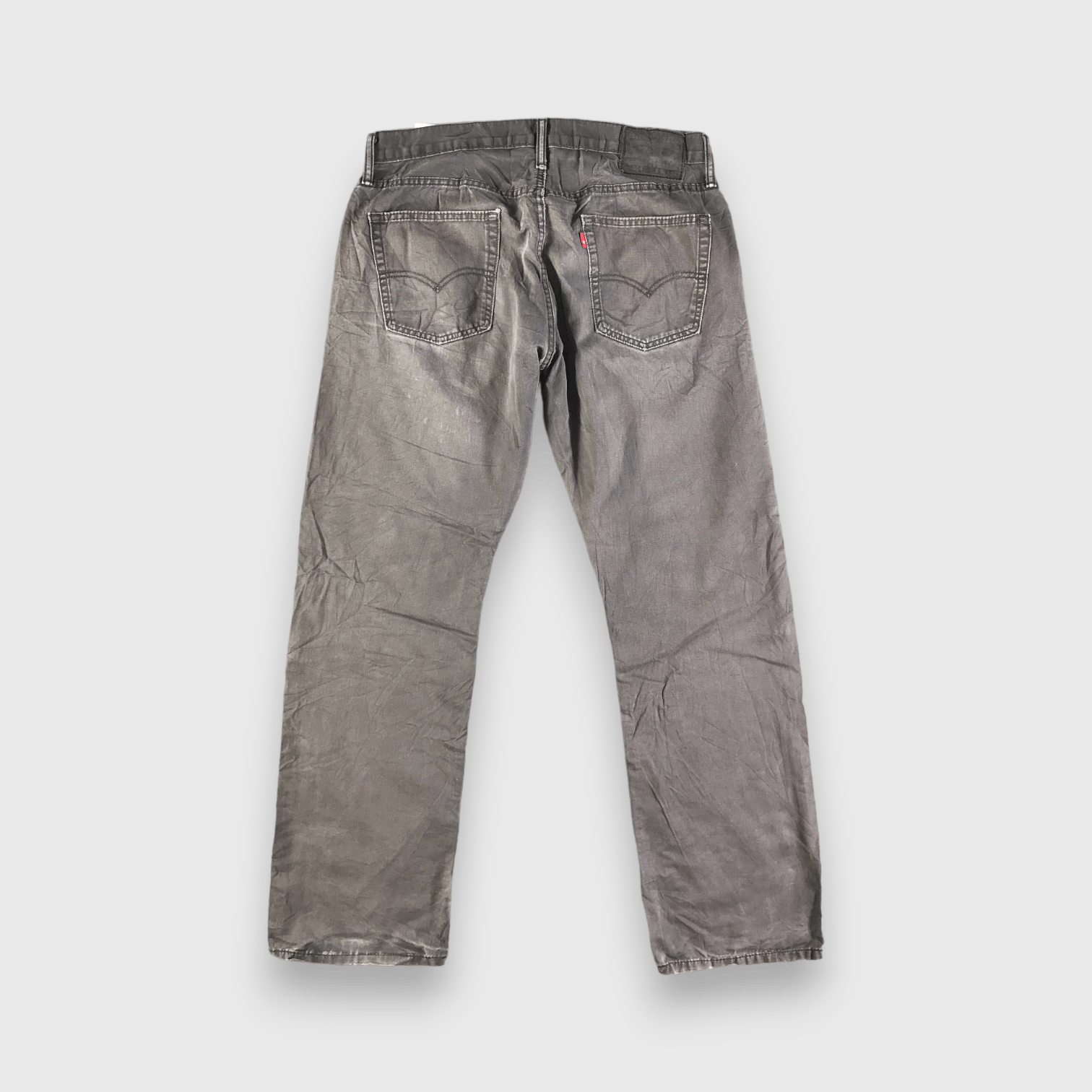 Levi's Vintage Levis 514 Jeans-J4185 Size US 36 / EU 52 - 2 Thumbnail