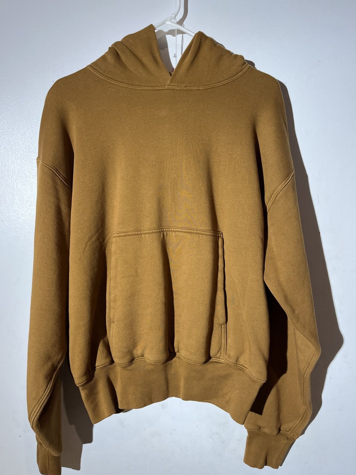 Yzy X GAP Brown Hoodie