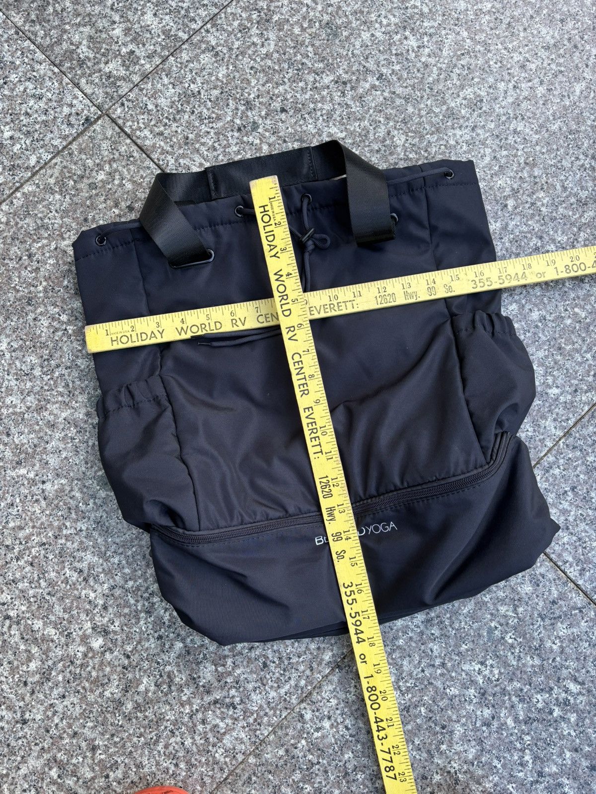 Beyond Yoga Beyond Yoga backpack Size ONE SIZE - 3 Thumbnail
