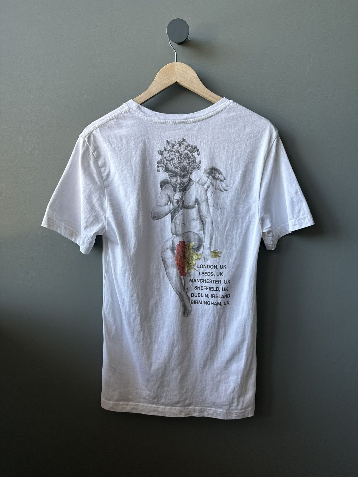 H&M × Young Thug H&M Young Thug Thugger Word Tour Tee Size US S / EU 44-46 / 1 - 3 Thumbnail